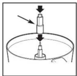 HAMILTON BEACH 70595 - Parts and Features - 3