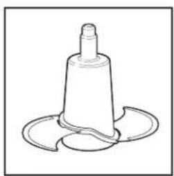 HAMILTON BEACH 70595 - Parts and Features - 2