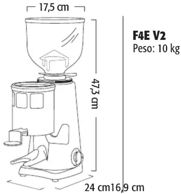 Fiorenzato F4 E - F4A - 1
