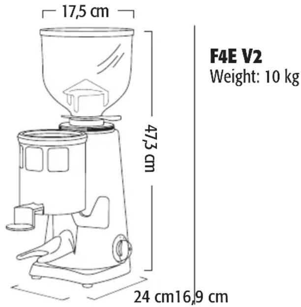 Fiorenzato F4 E - F4A - 1