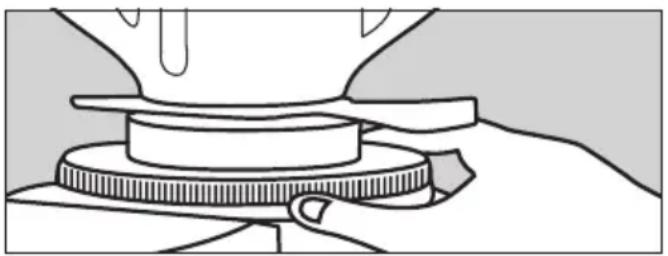 Fiorenzato F4 E - ADJUSTING GRINDING - 1