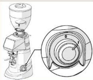 Fiorenzato F83 E - Interruptor - 1