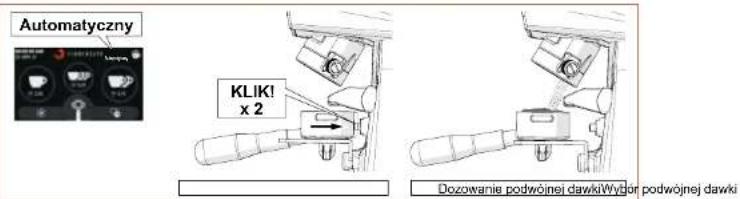 Fiorenzato F83 E - - Tryb pracy „Automatyczny” - 1