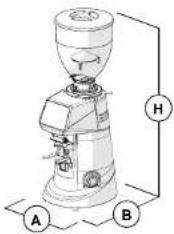 Fiorenzato F83 E - The models in the ON DEMAND line and technical specifications - 1