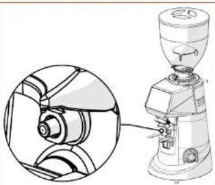 Fiorenzato F83 E - Micro interruptor de ativação - 1