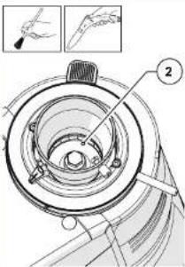 Fiorenzato F83 E - ภาษาอิตาลี - 1