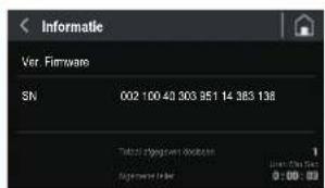 Fiorenzato F83 E - Informatie - 1