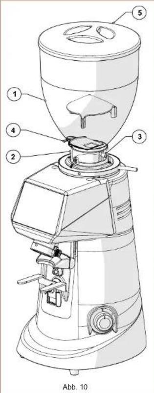 Fiorenzato F83 E - Vorbereitung - 1