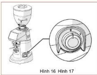 Fiorenzato F83 E - Bảo dưỡng định kỳ - 2