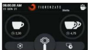 Fiorenzato F83 E - Videzzaslona - 1