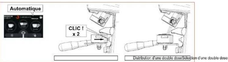 Fiorenzato F83 E - - Mode d'utilisation « Automatique » - 1