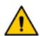 Fiorenzato F83 E - Warning labels attached to the machine - 1