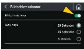 Fiorenzato F83 E - Bildschirmschoner - 1