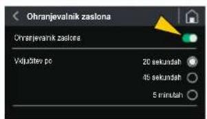 Fiorenzato F83 E - Ohranjevalnik zaslona - 1
