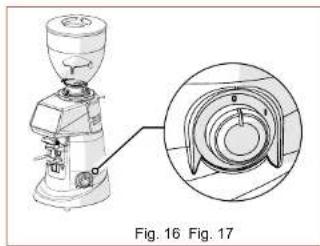 Fiorenzato F83 E - Manutenzione ordinaria - 2