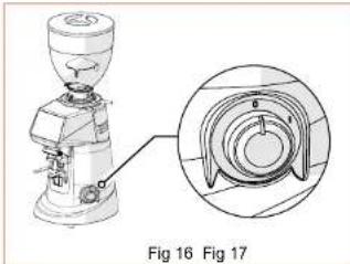 Fiorenzato F83 E - Manutenção de rotina - 2