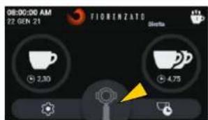 Fiorenzato F83 E - Manualgrinding - 1