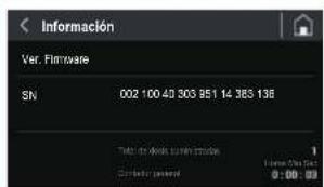 Fiorenzato F83 E - Información - 1
