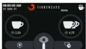 Fiorenzato F83 E - Aspect de l'affi cheur - 1