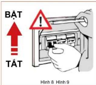 Fiorenzato F83 E - Lắp đặt và kết nối với mạng lưới điện - 3