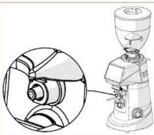 Fiorenzato F83 E - Micro-interrupteur d'activation - 1