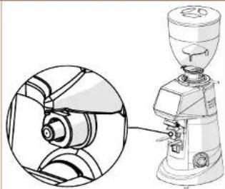 Fiorenzato F83 E - Microinterruptor de activación - 1