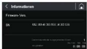 Fiorenzato F83 E - Informationen - 1