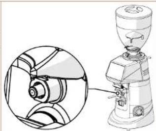 Fiorenzato F83 E - Nút kích hoạt siêu nhỏ - 1