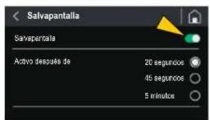 Fiorenzato F83 E - Salvapantalla - 1