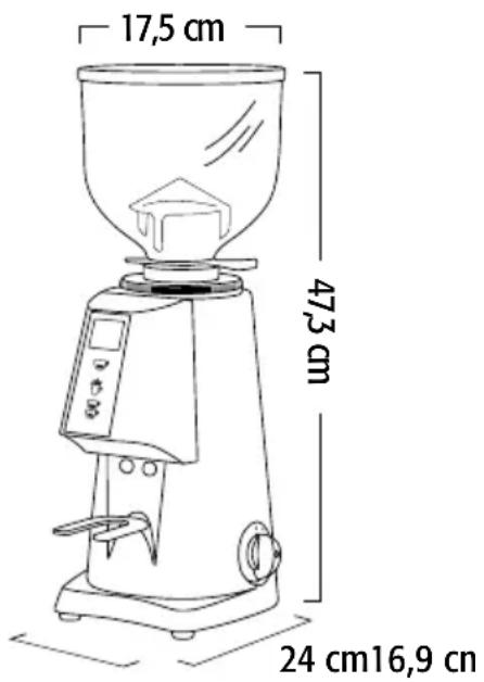 Fiorenzato F4 E Nano - F4 nano - 2