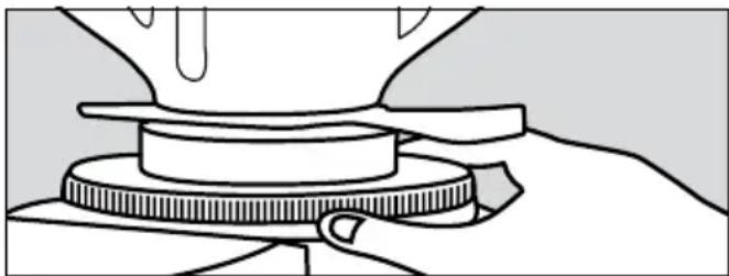 Fiorenzato F4 E Nano - ADJUSTING GRINDING - 1