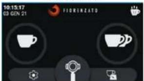 Fiorenzato F64 E XGi - Dosisgewichte anzeigen - 2
