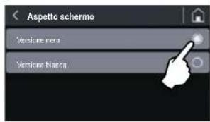 Fiorenzato F64 E XGi - Aspetto schermo - 1