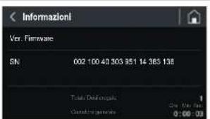 Fiorenzato F64 E XGi - Informazioni - 1