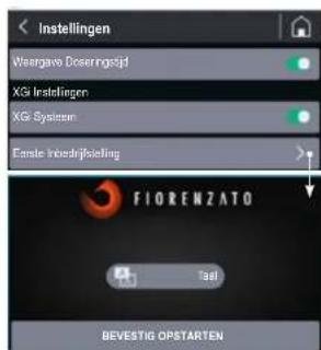 Fiorenzato F64 E XGi - Eersteinbedrijfstelling - 1