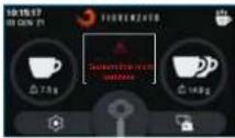 Fiorenzato F64 E XGi - Selbstkalibrierungdes-Systems - 3