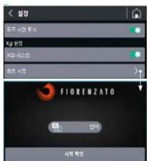 Fiorenzato F64 E XGi - 剖立 - 1