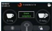 Fiorenzato F64 E XGi - Selbstkalibrierungdes-Systems - 1