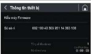 Fiorenzato F64 E XGi - Thong tin thi Viet bi - 1