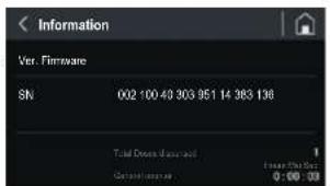 Fiorenzato F64 E XGi - Information - 1