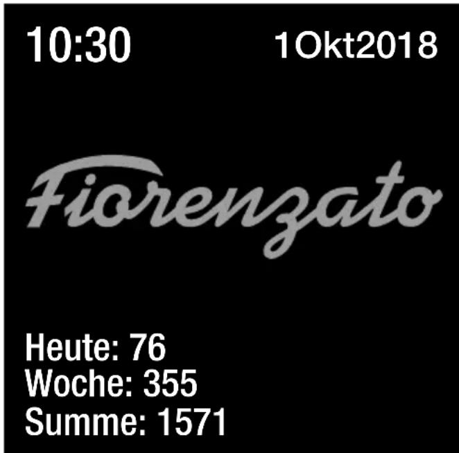 Fiorenzato F4 F - Display - 1