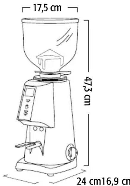 Fiorenzato F4 F - Indice - 3