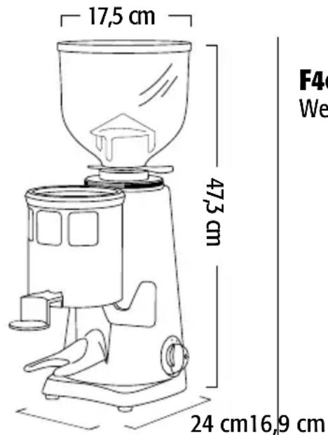 Fiorenzato F4 F - F4 nano - 1