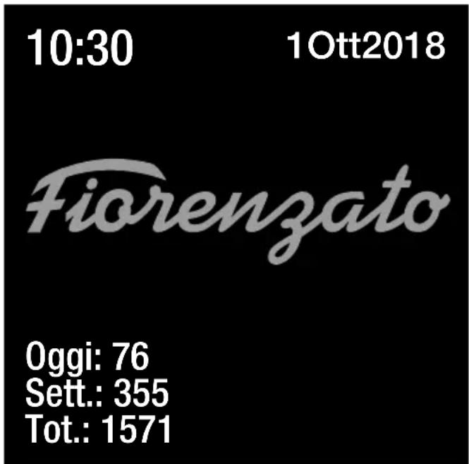 Fiorenzato F4 F - Display - 1