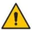 Fiorenzato F5 - Warning labels applied to the machine - 1