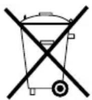 Fujinon TechnoStabi - Disposal of Electrical and Electronic Equipment in Private Households - 2