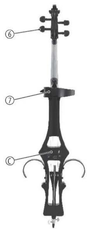 Harley Benton HBCE 990WH - Instructions d'assemblage - 2