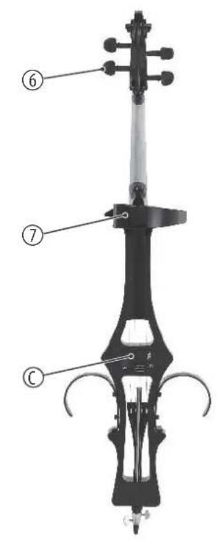 Harley Benton HBCE 990BK - Instructions d'assemblage - 2
