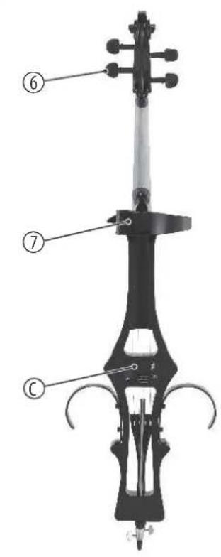 Harley Benton HBCE 990AM - Instructions d'assemblage - 2