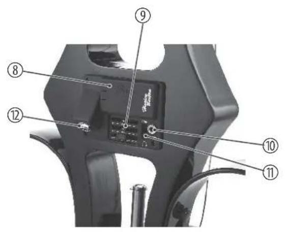 Harley Benton HBCE 990AM - Instructions d'assemblage - 3